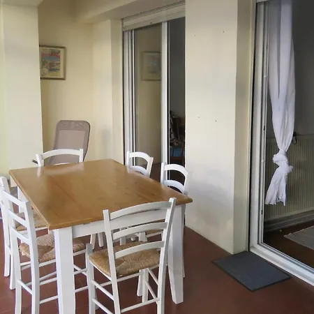 アパート Appt With Terrace - Superb Sea View *