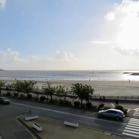 Appt With Terrace - Superb Sea View アパート *