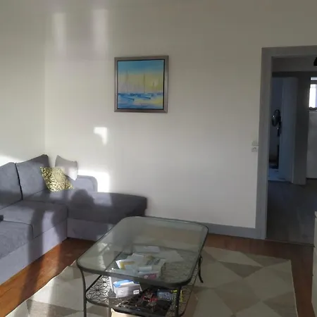 Appt With Terrace - Superb Sea View ロワイヤン